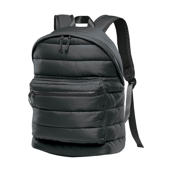 Zaino imbottito sale